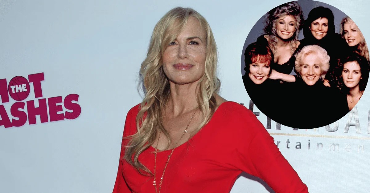 Where Is Daryl Hannah Of 'Steel Magnolias' Now?
