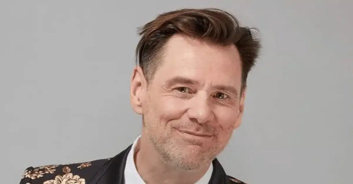 What is jim carrey's net worth in 2024