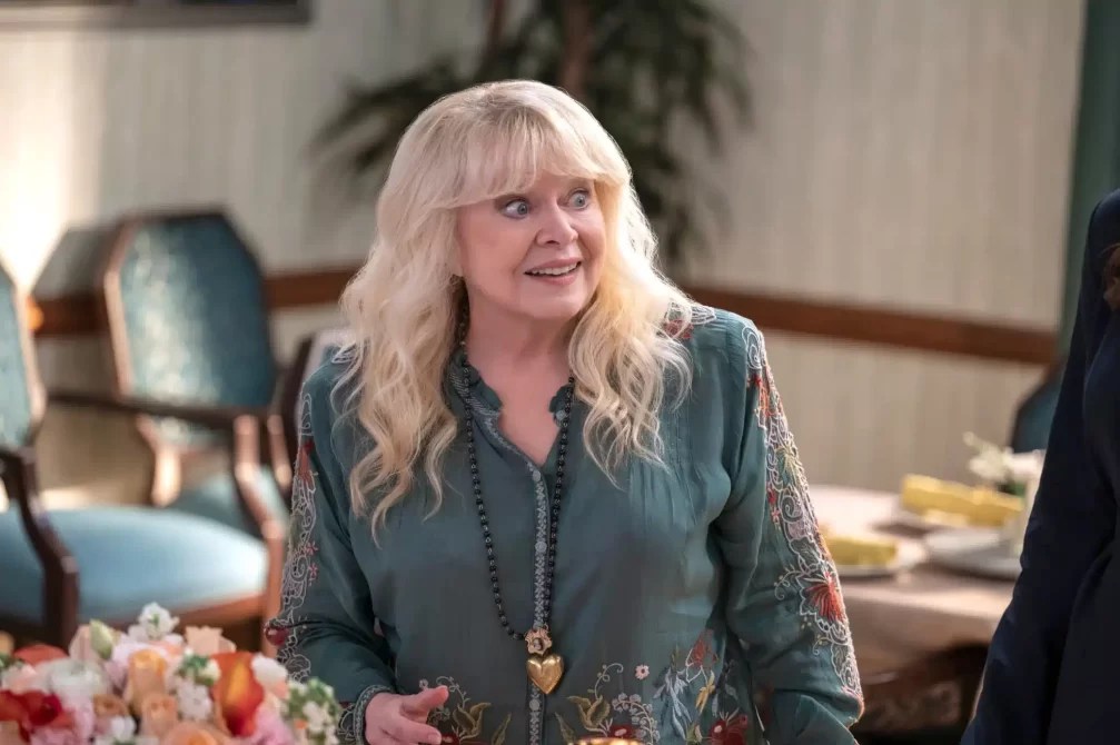 Sally Struthers Spotted After Claims On Norman Lear, Betty White