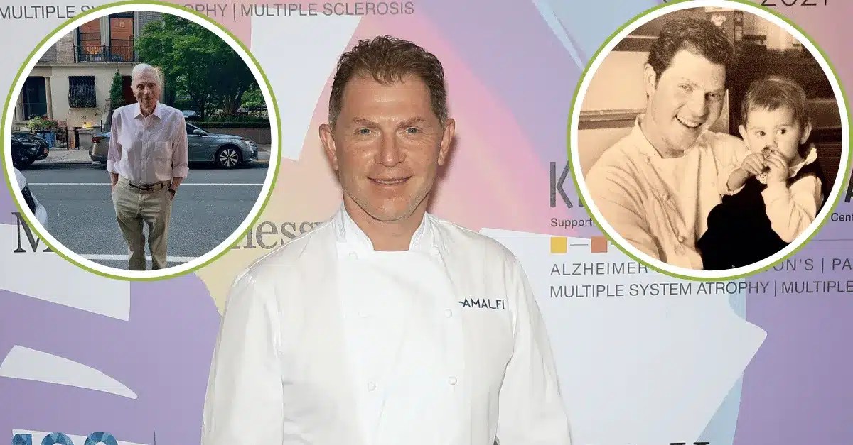 Bill Flay, Bobby Flay's Father, Dies At 93