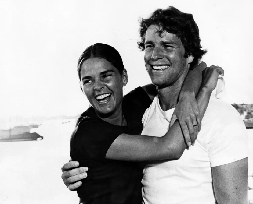 85YearOld Ali MacGraw Resurfaces In New York City 55 Years After