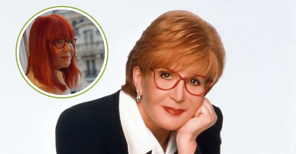 Sally Jessy Raphael Celebrates 90th Birthday With Rare Look Into