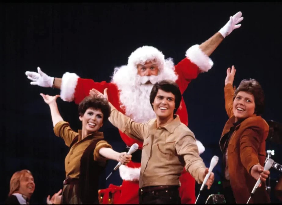 Is The Osmond Family Christmas Special Coming Back?