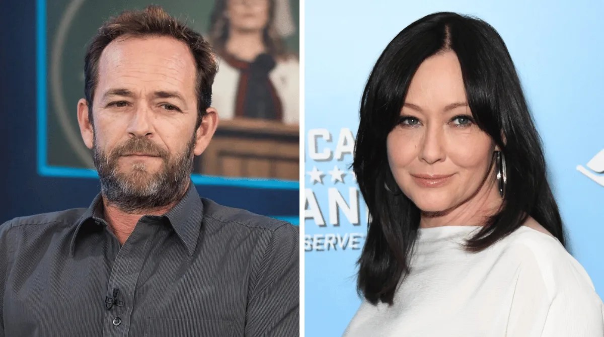 Jennie Garth Remembers Late ‘90210’ CoStars