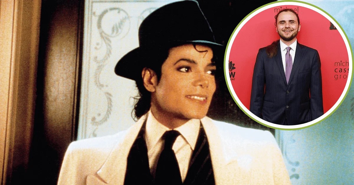 Michael Jackson’s Son Prince Makes Rare Appearance
