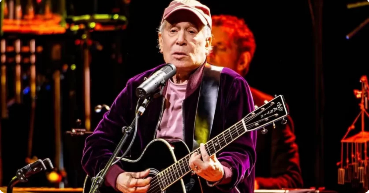 Paul Simon Accepted Cash to Perform ‘Kodachrome’ Privately