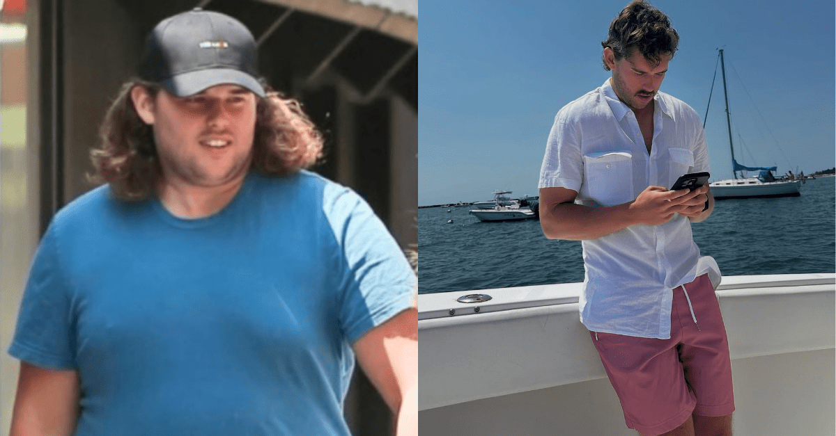 Christopher Schwarzenegger Shows Weight Loss Transformation