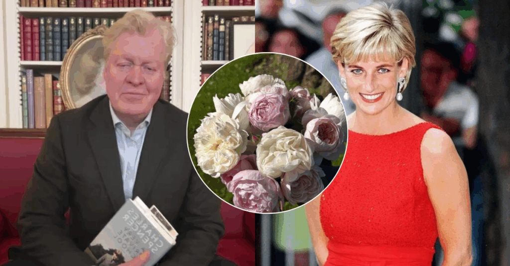 Princess Diana’s Brother Charles Spencer Honors Her At Althorp