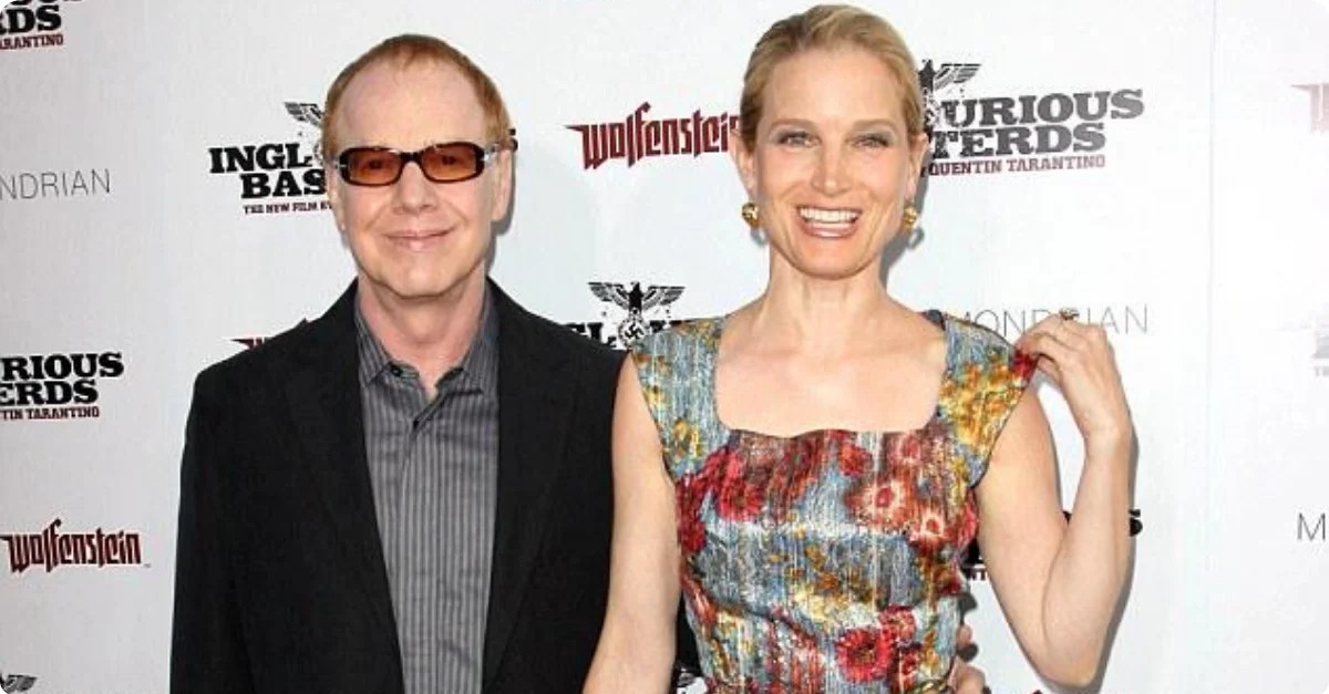 Inside Bridget Fonda’s Life With Husband Danny Elfman