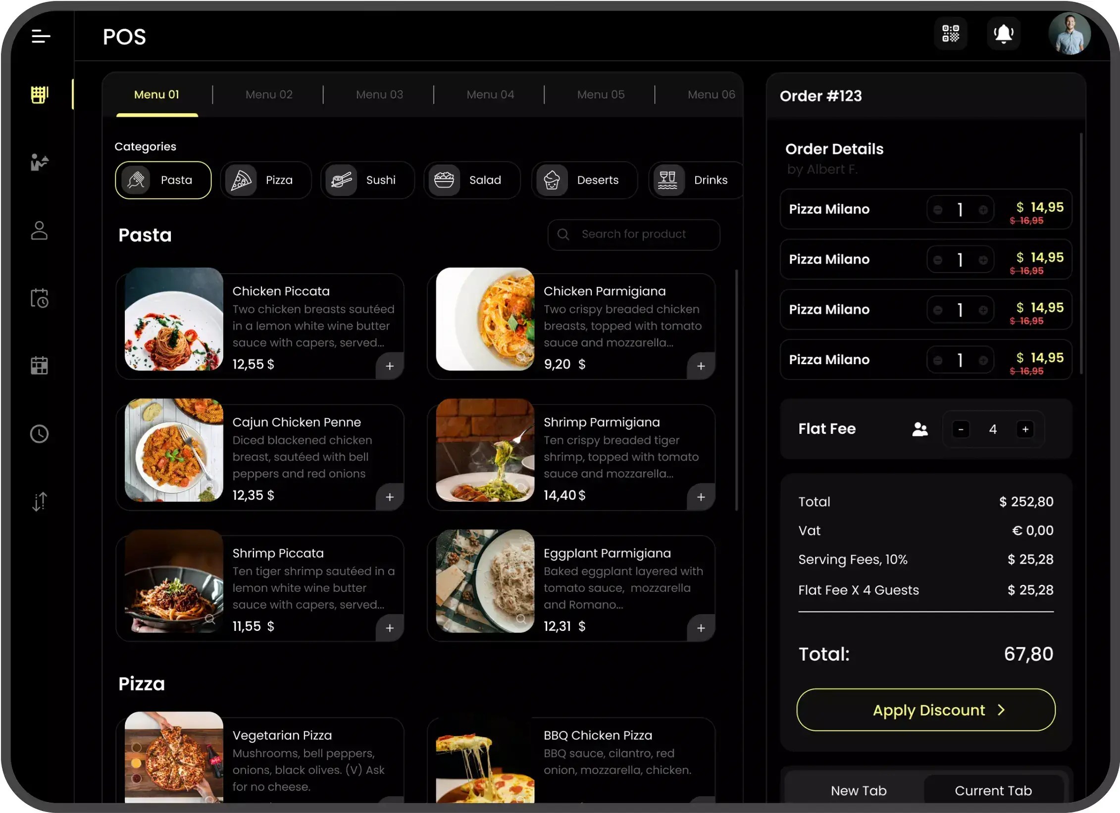 Restaurant POS Systems Smart Order POS Software Do Your Order