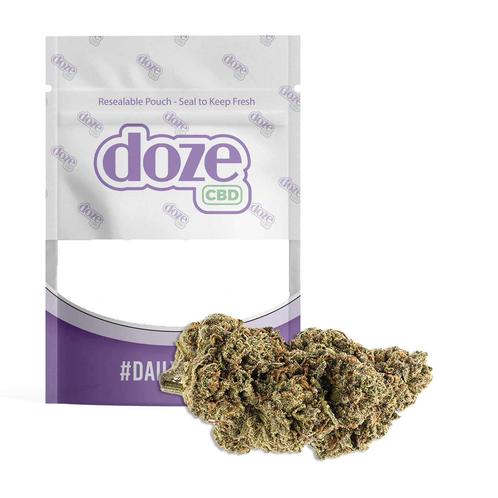 Cookie Monster CBD Flower 21.22 dozeCBD