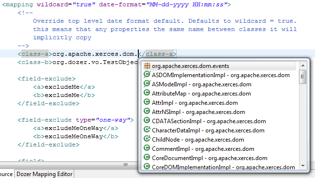via XML · GitBook