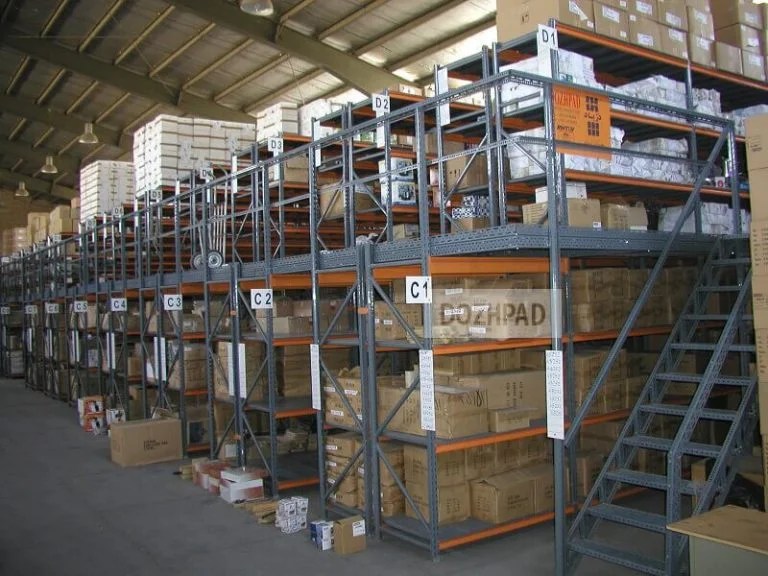 Long Span Racking DOZHPAD