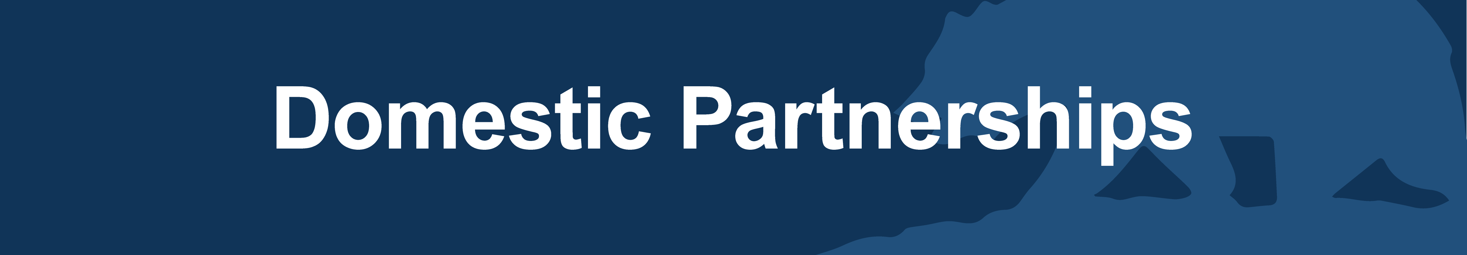 Domestic Partners Registry California Secretary of State