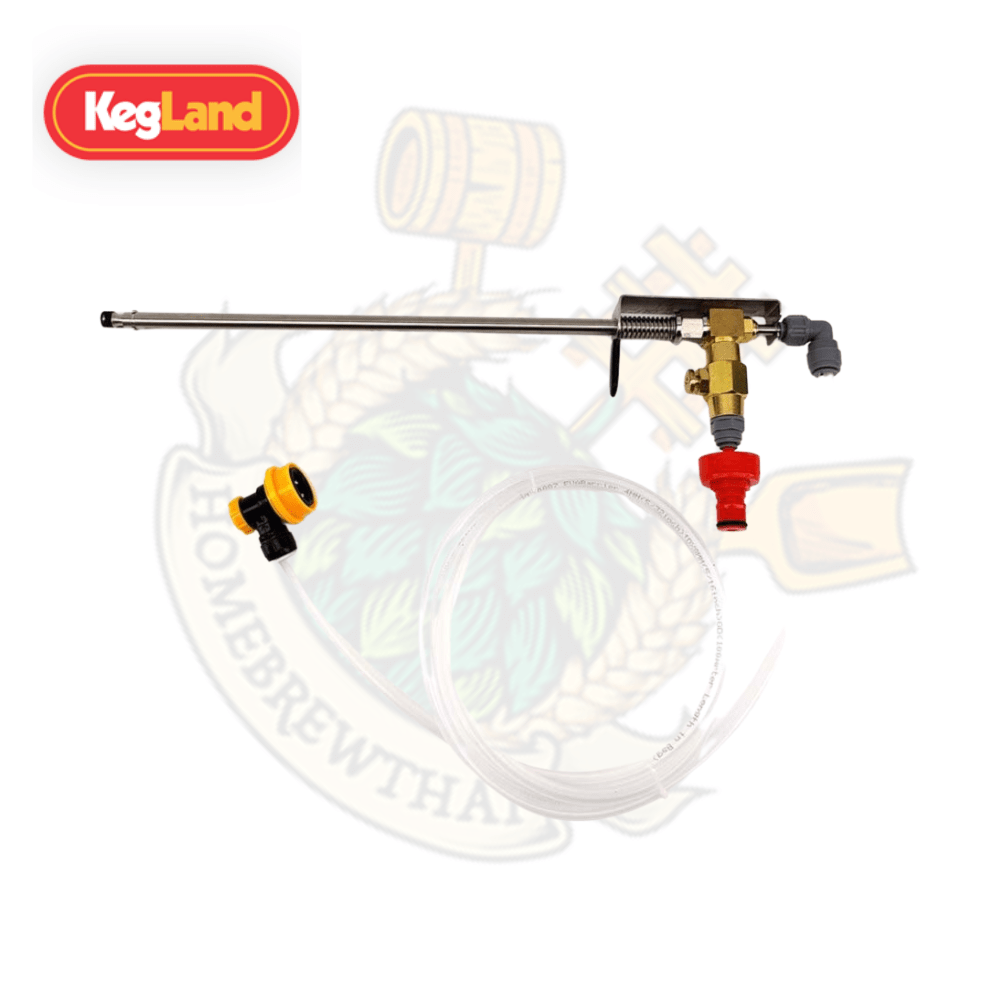 Kegland Duo Bottle Filler Beer Gun By Homebrewthai