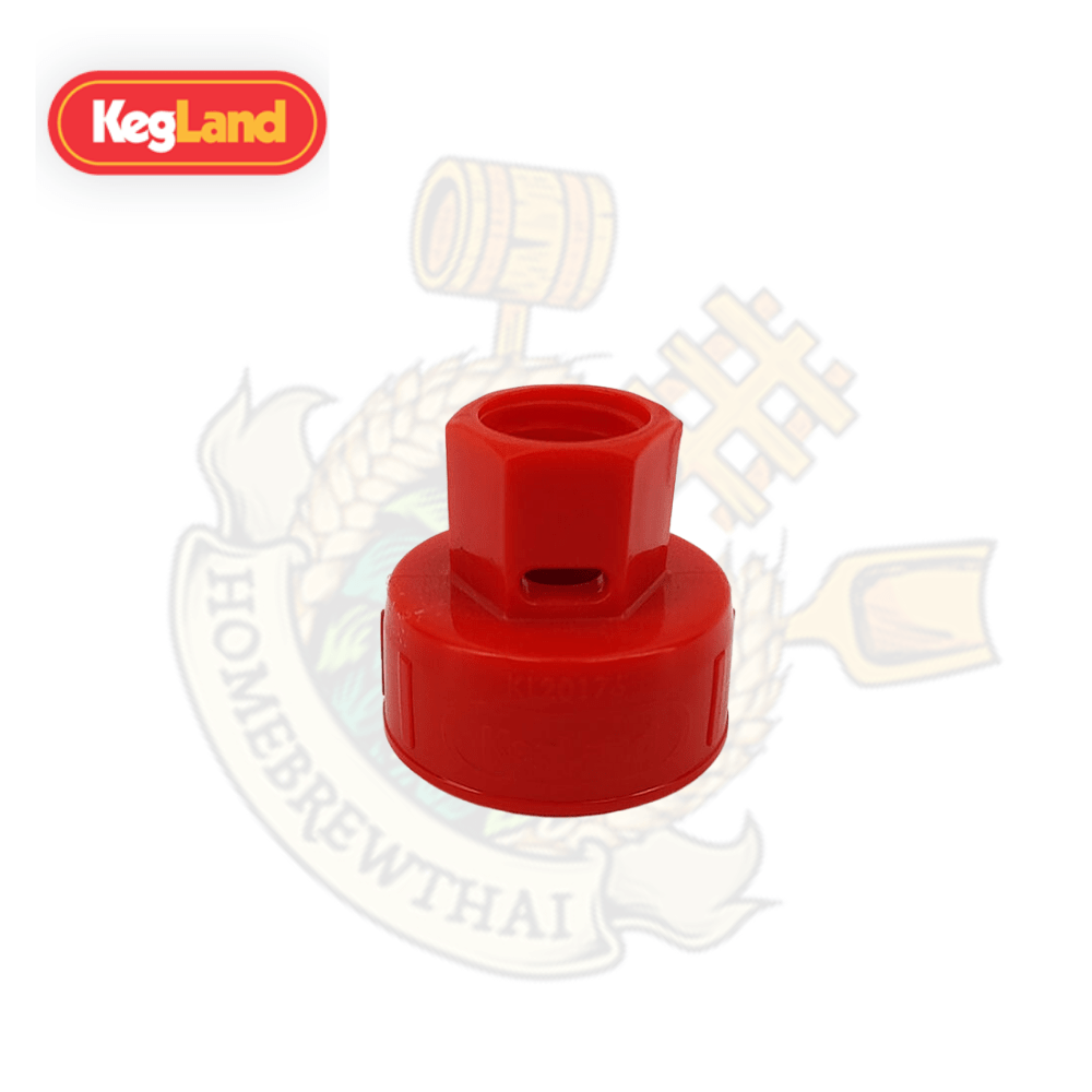 PRV Cap Gas Pressure Relief Valve Cap By Homebrewthai