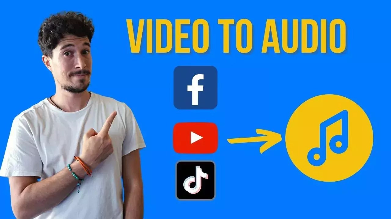 Extract Audio from MP4 Fast & Easy Online Audio Extractor Flixier