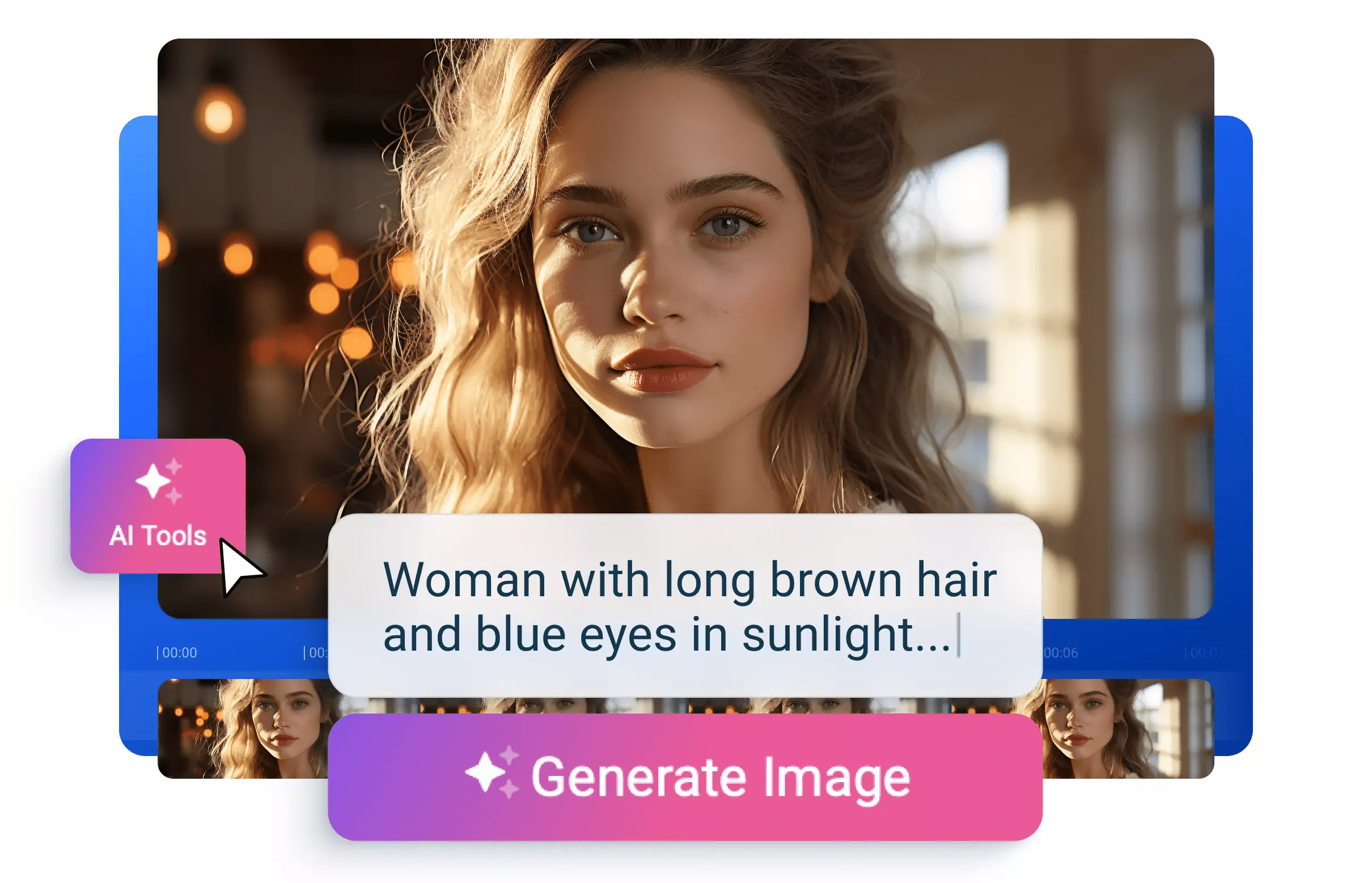 AI Face Generator Online Create Unique Human Faces with AI Flixier