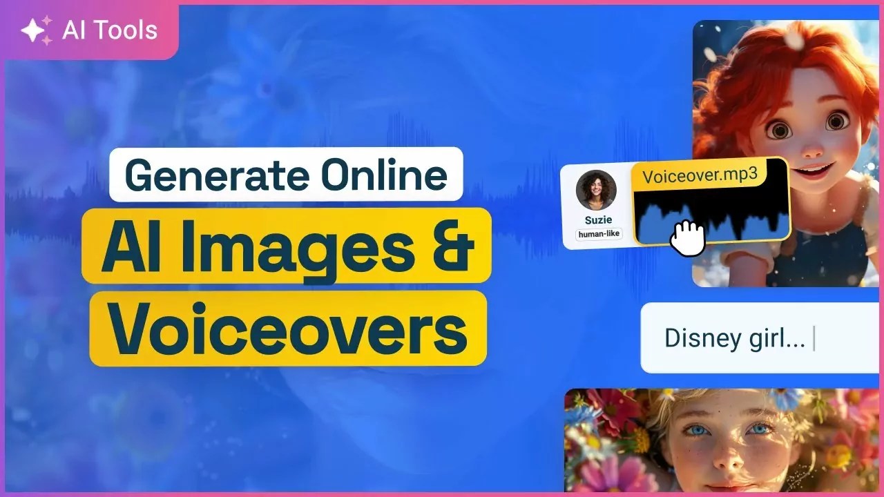 AI Wall Art Generator and Editor Create AI Wall Art Online Flixier