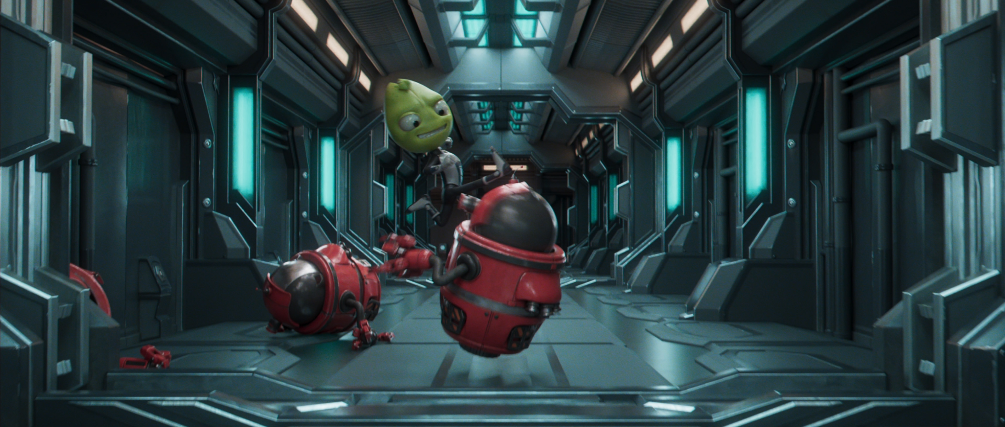 Building up the Bikini Bottom population The Crowd challenges for