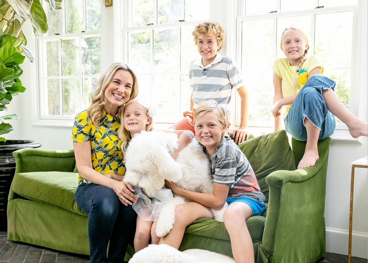 HGTV Star Grace Mitchell Makes It All Happen DFWChild