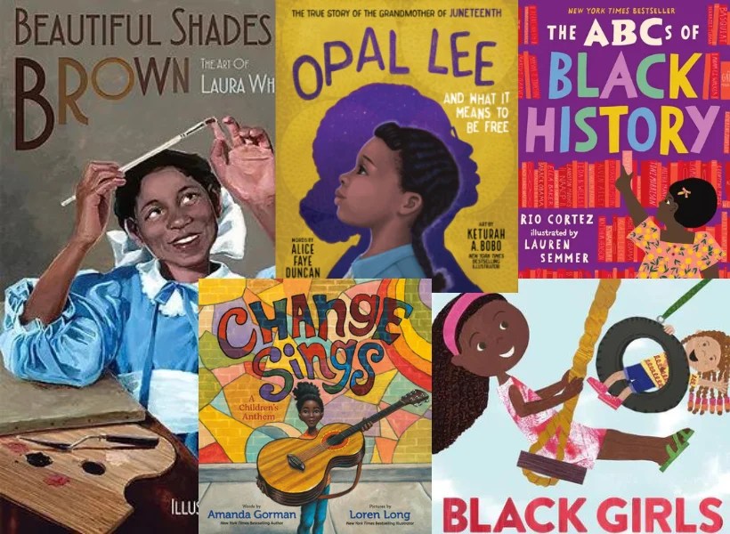10 MustRead Kids Books for Black History Month DFWChild