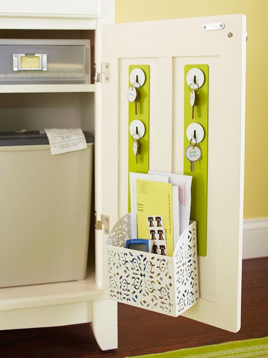 Use These 5 Tips To Set Up Effective Drop Zones At Home