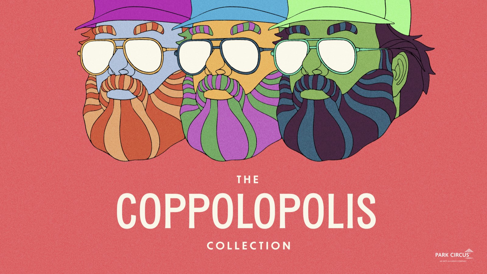 Coppolopolis Collection Collection Park Circus