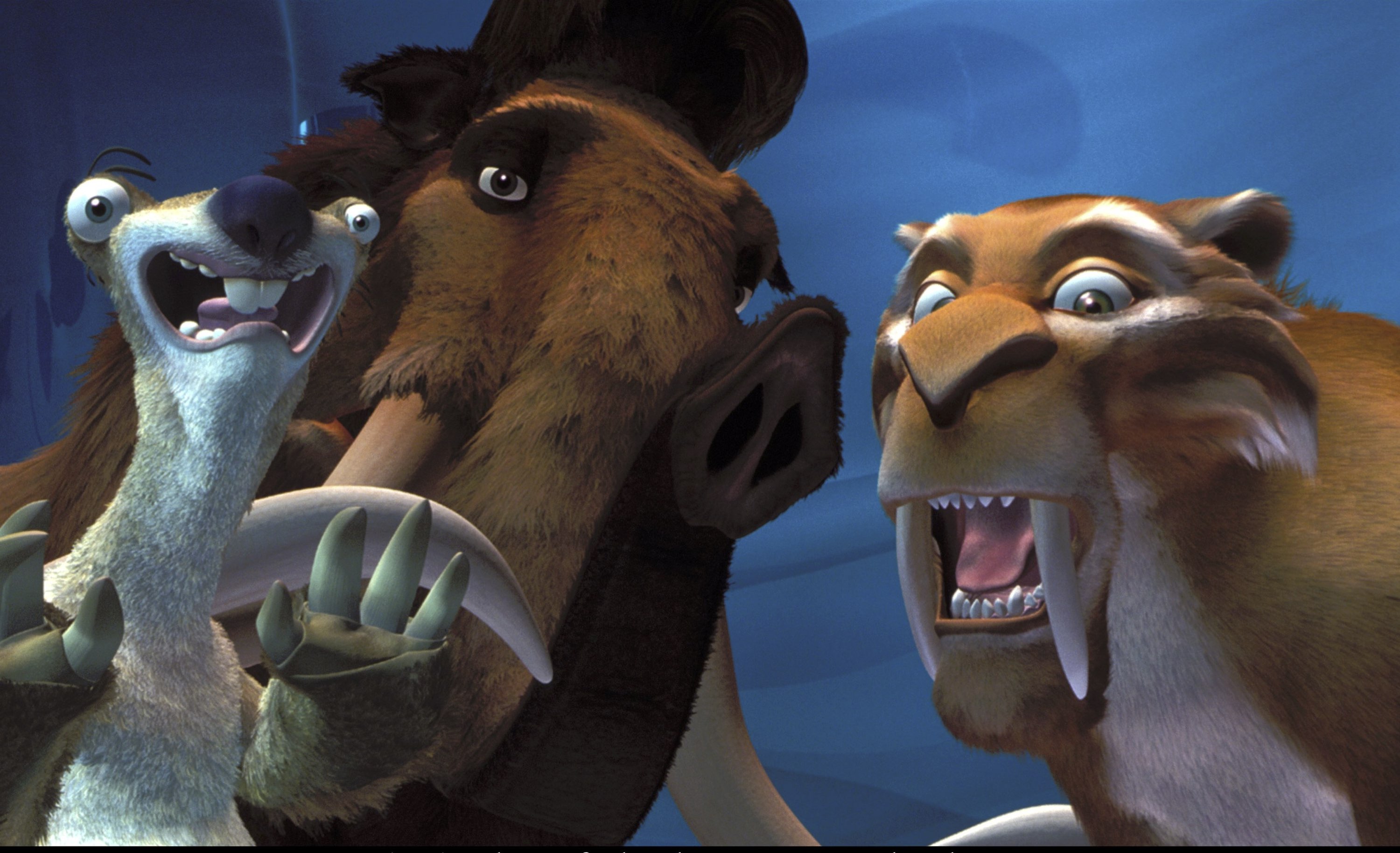 Ice Age Movies