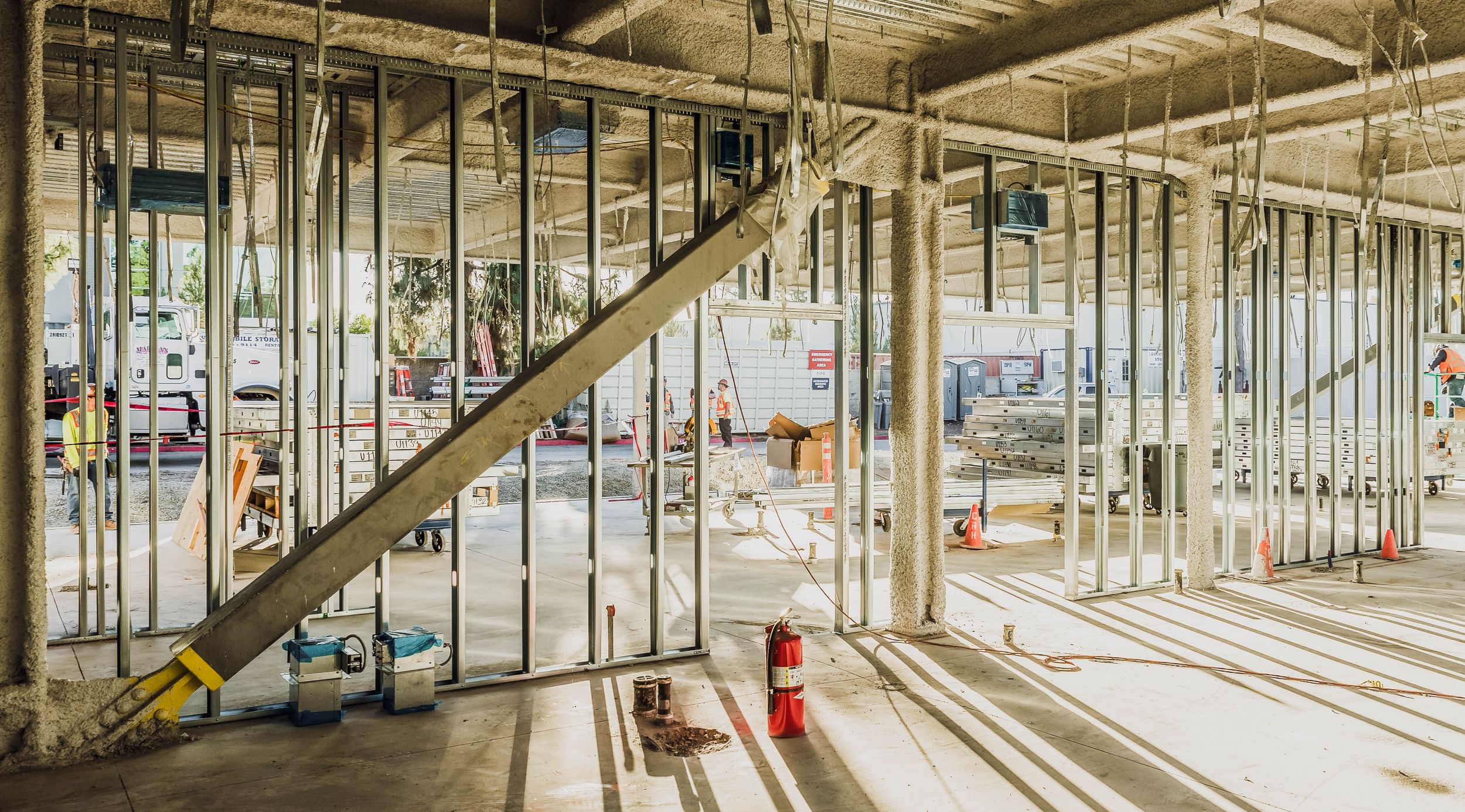 Digital Building Components Canyon Ridge Hospital