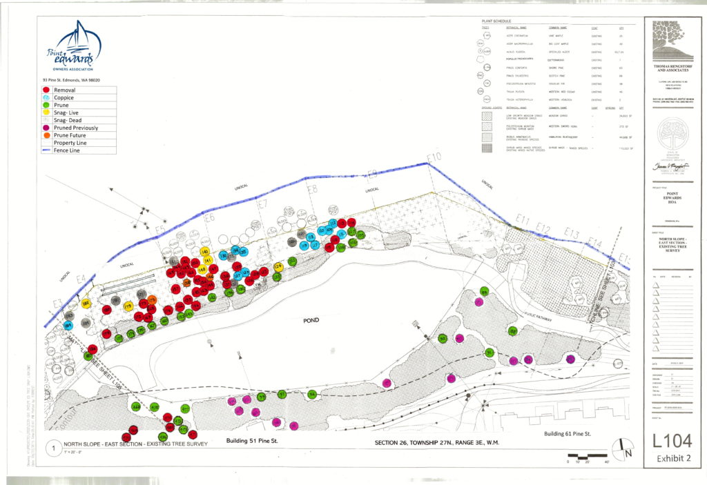 Point Edwards staff, Edmonds Marsh advocates find common ground during
