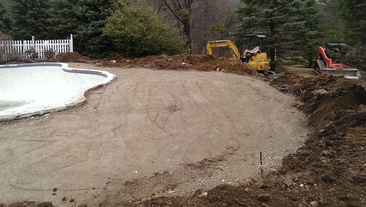 Randolph Pool Construction Contracting