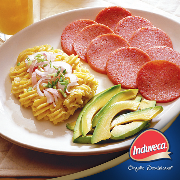 SALAMI INDUVECA 1 KG Papagayo