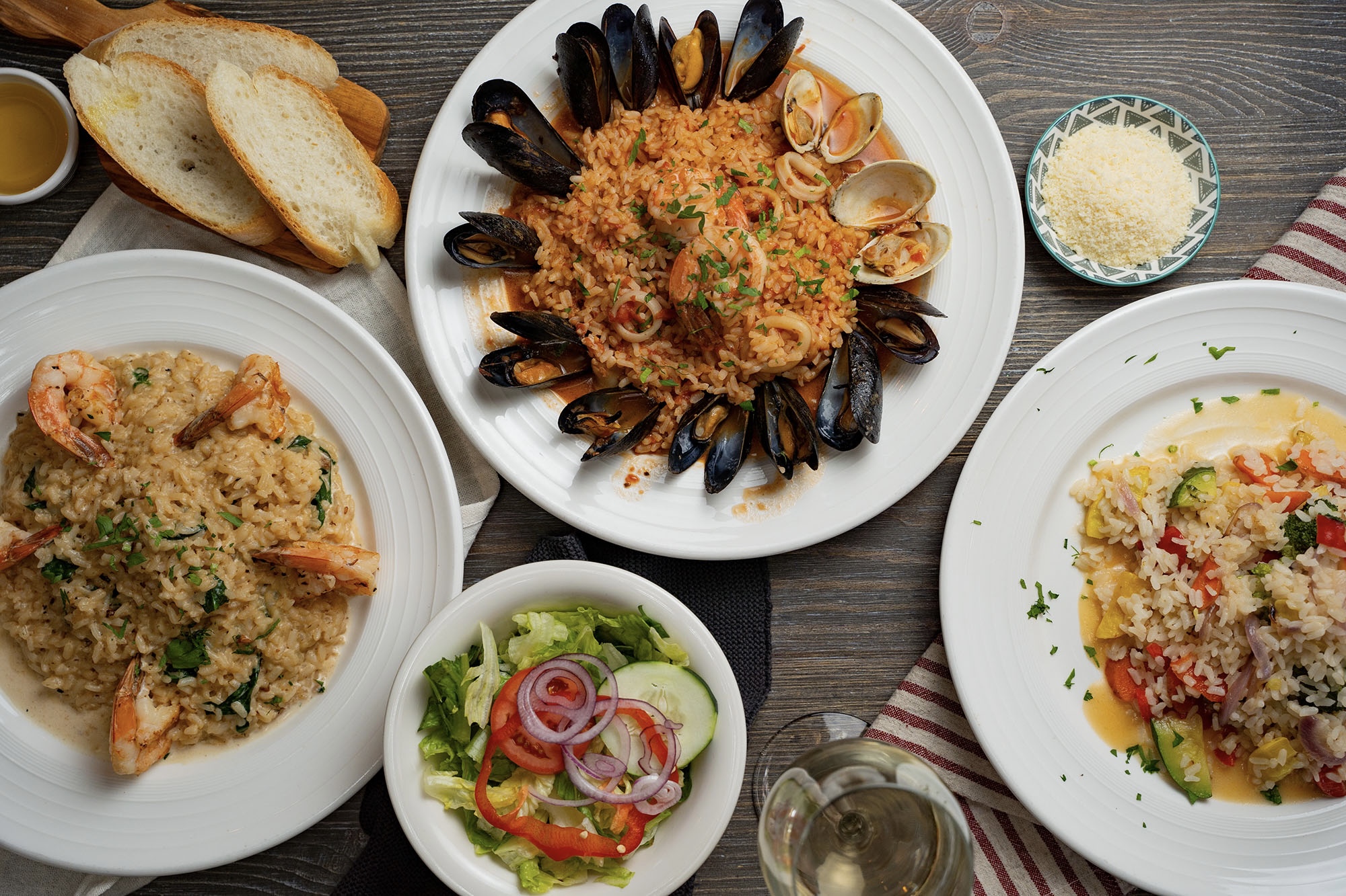 D’Parma Restaurant Italian Cuisine