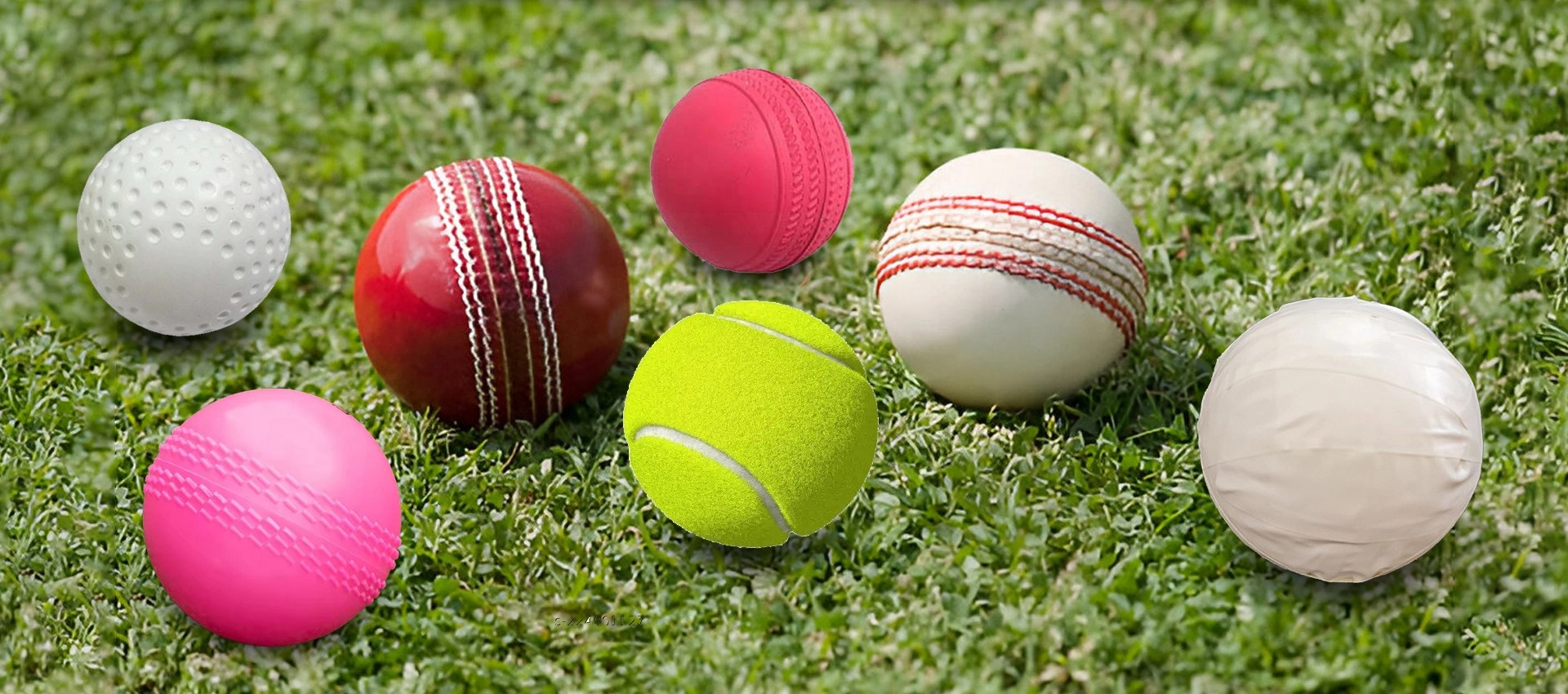 What Are the Names of Different Types of Balls Used in Cricket?
