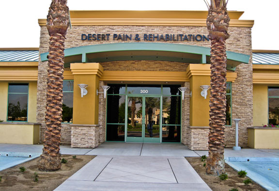 Rancho Mirage Medical Center (Rancho Mirage, CA) dpb engineers