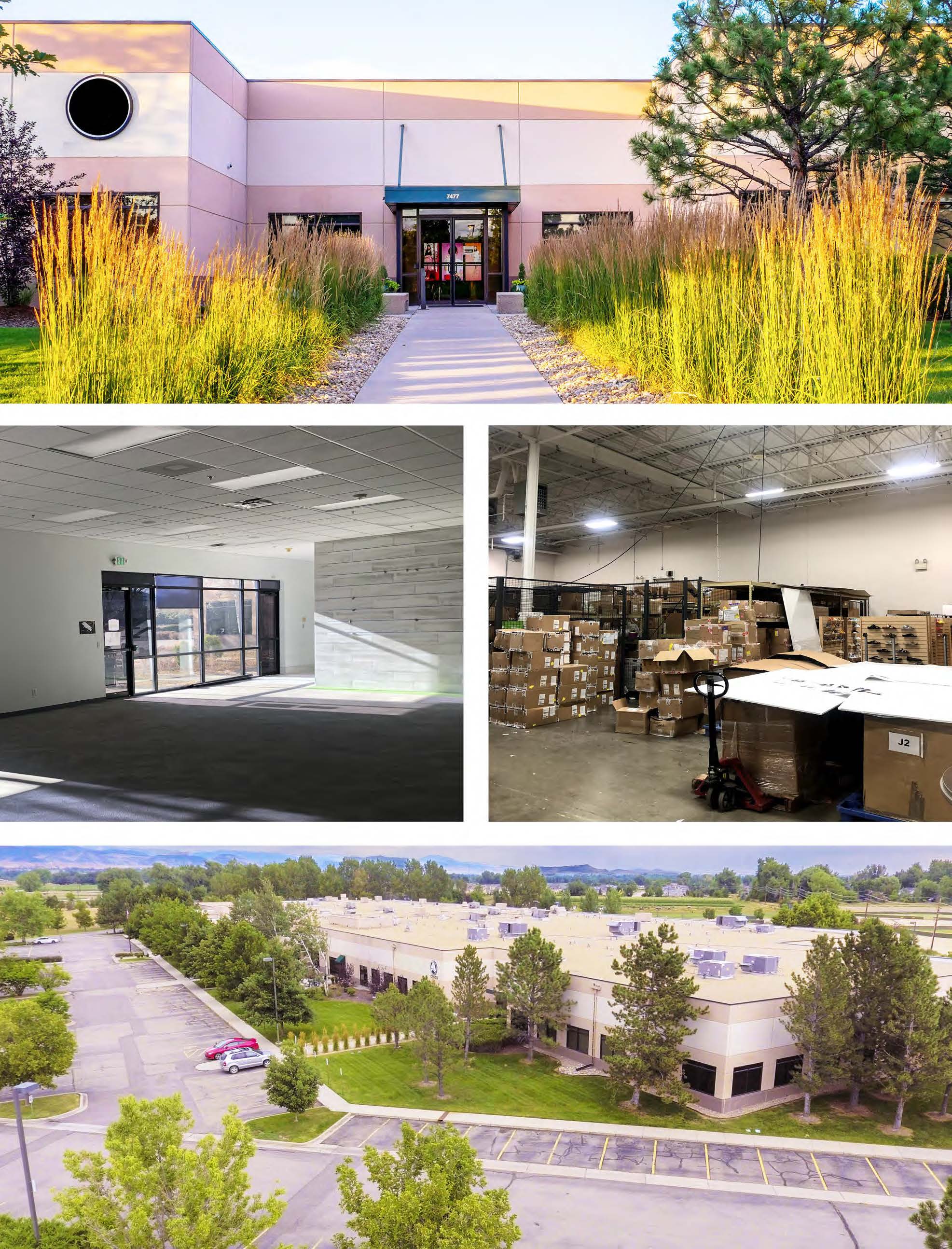 NIWOT INDUSTRIAL DPC Companies