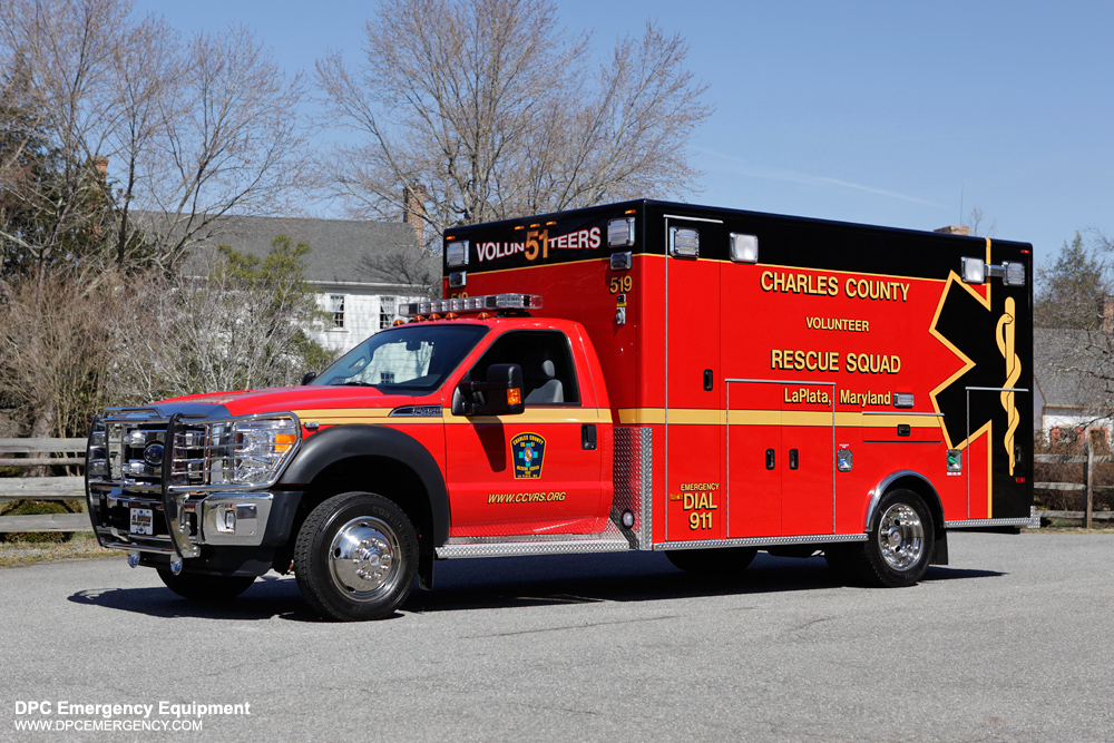 Cobb Island Volunteer Fire Department & EMS Charles County, MD (2