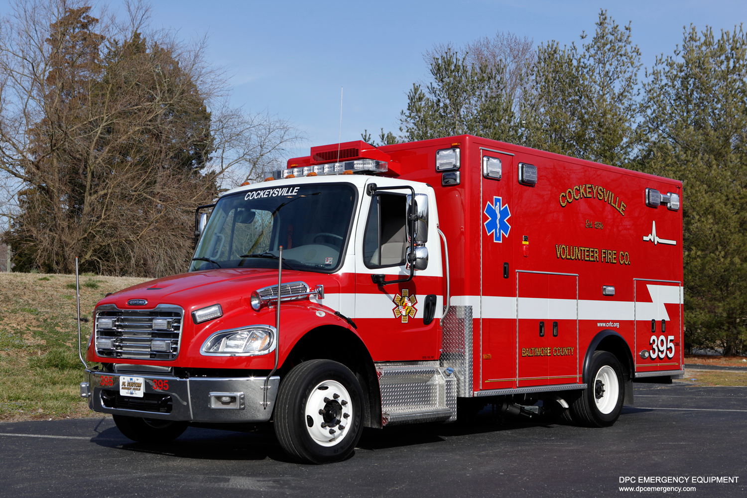 Cobb Island Volunteer Fire Department & EMS Charles County, MD (2
