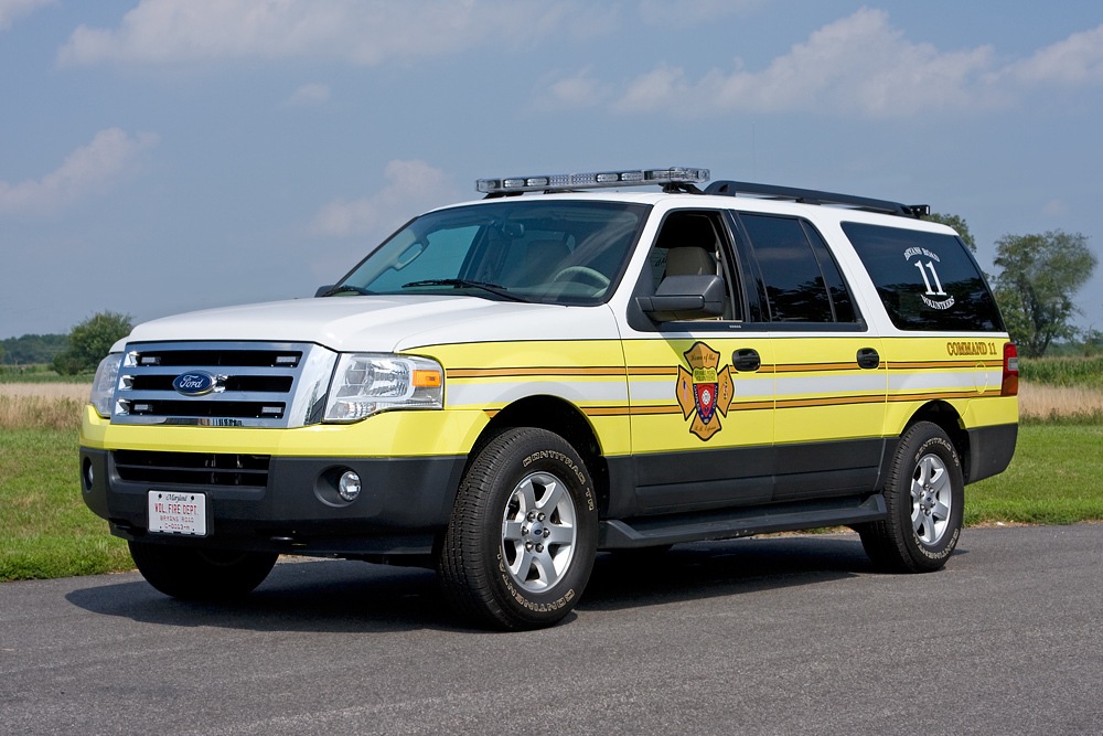 Willards Volunteer Fire Company orders Engine Tanker DPC Emergency