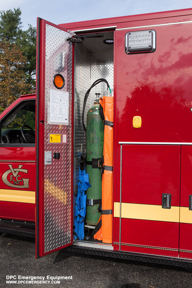 Gumboro Volunteer Fire Company Sussex County, DE 2015 Ford E450 / PL