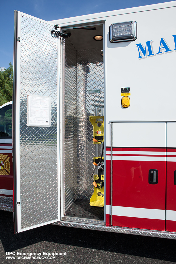 Mardela Springs Volunteer Fire Company/ PL Custom Classic Type I