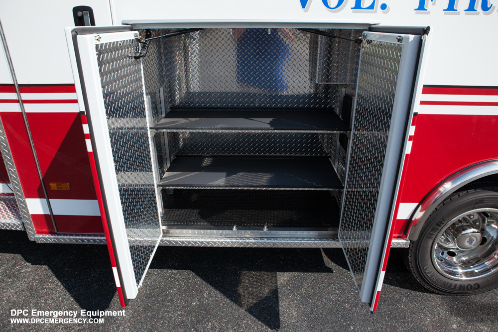 Mardela Springs Volunteer Fire Company/ PL Custom Classic Type I