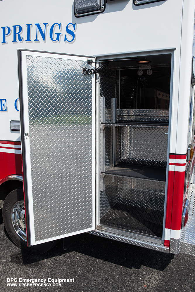 Mardela Springs Volunteer Fire Company/ PL Custom Classic Type I