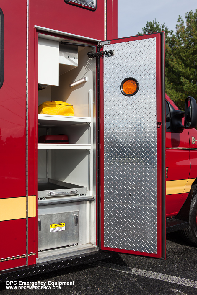 Gumboro Volunteer Fire Company Sussex County, DE 2015 Ford E450 / PL