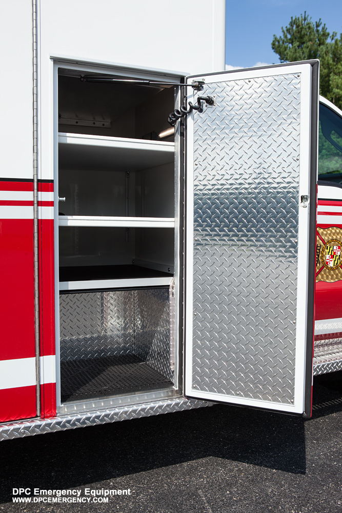 Mardela Springs Volunteer Fire Company/ PL Custom Classic Type I