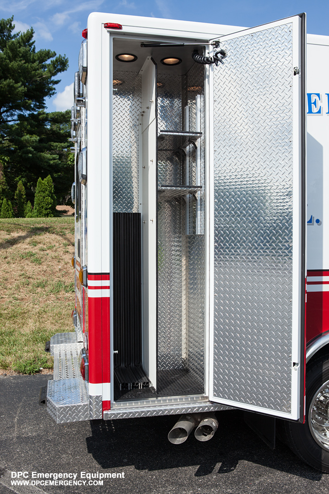 Mardela Springs Volunteer Fire Company/ PL Custom Classic Type I