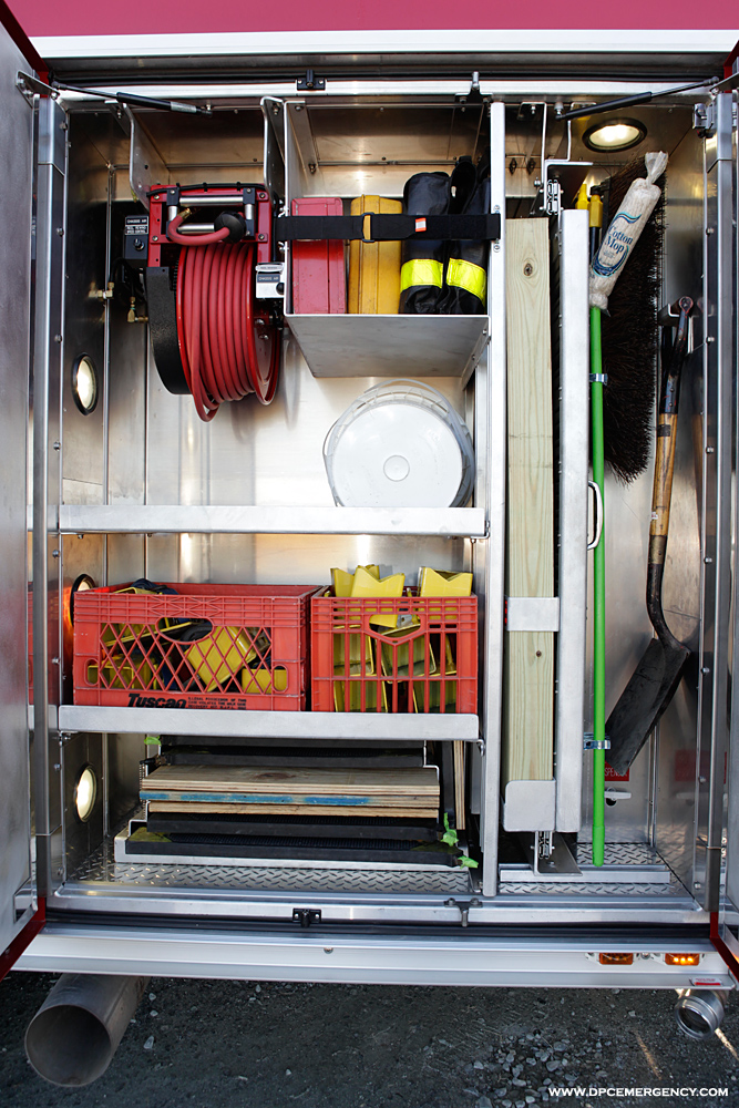 Goldsboro Volunteer Fire Company Caroline County, MD 2012 Commander / EXT Rescue Pumper DPC