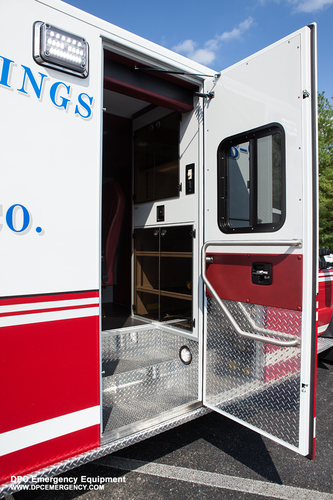 Mardela Springs Volunteer Fire Company/ PL Custom Classic Type I