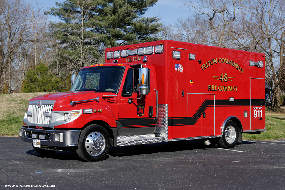 Montgomery County Fire Rescue DPC Emergency